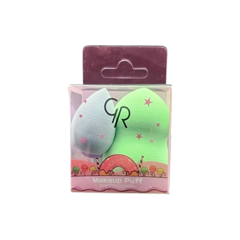 GR MAKEUP PUFF BLENDER 3PCS FP-3075