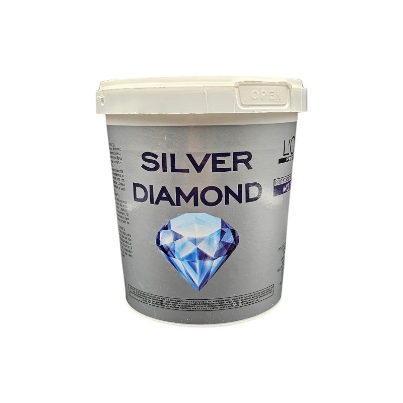 LOREAL SILVER DIAMOND DECAPAGE 250G *COPIE*