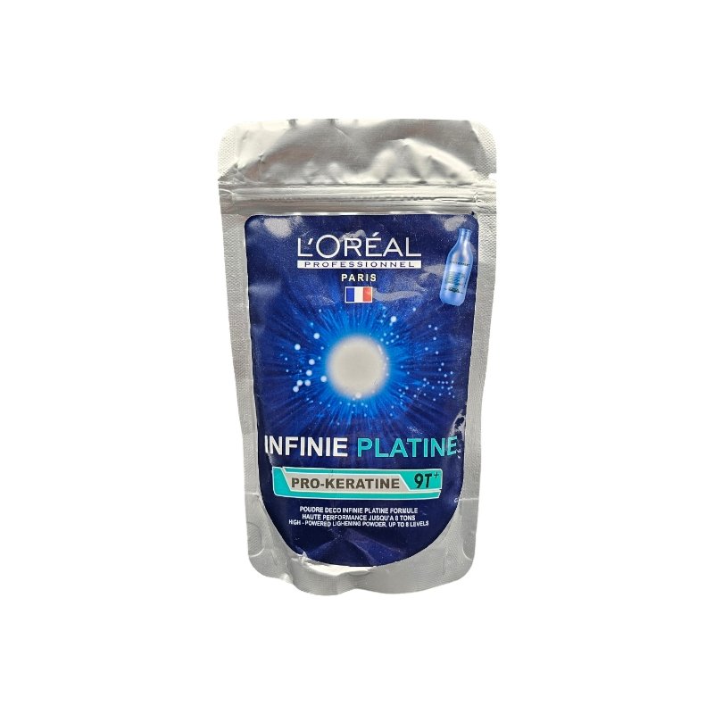 LOREAL DECAPAGE INFINIE PLATINE 150G SACHET