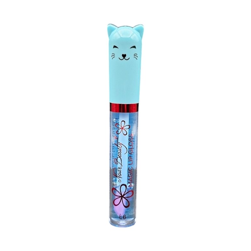 NOUR BEAUTY MAGIC LIPGLOSS N-04-005B / 033B/ 001B/ 032B/ 037B