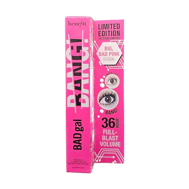 BENEFIT BAD GAL FULL BLAST VOLUME MASCARA