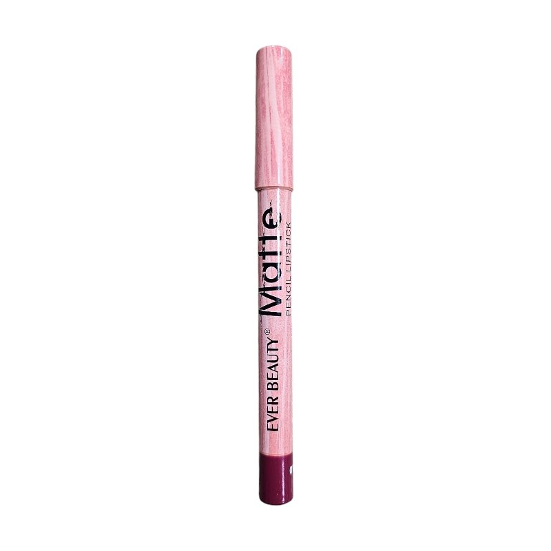 EVER BEAUTY MATTE PENCIL LIPSTICK 9055 (0555) CB