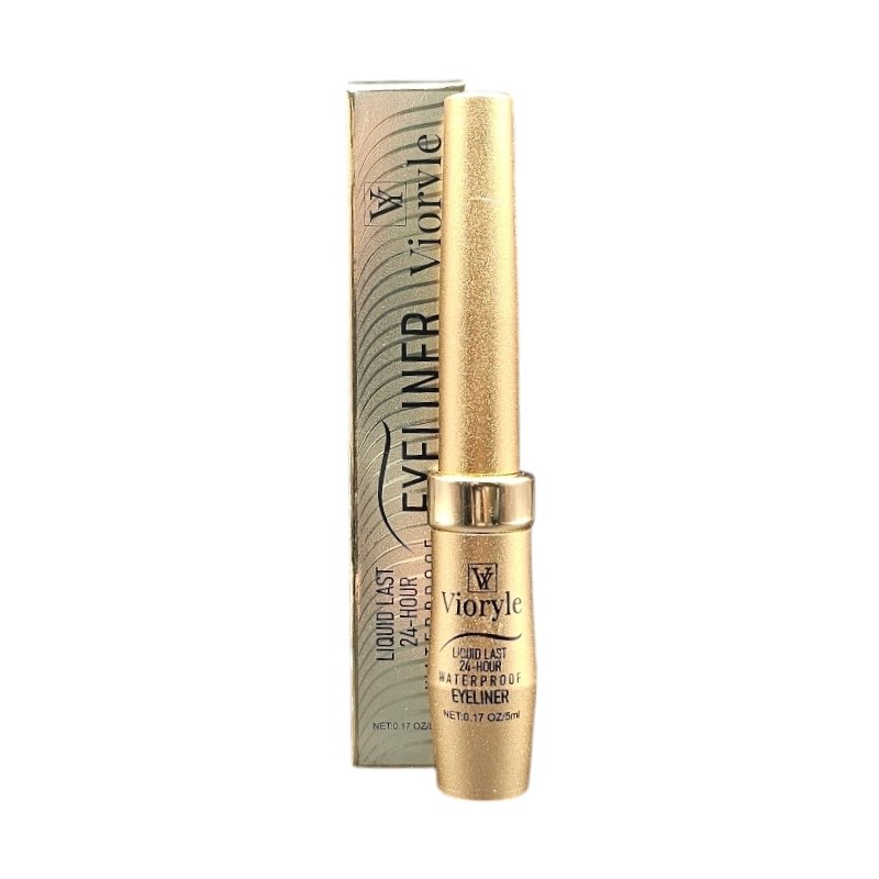 VIORYLE EYELINER LIQUID LAST 24H Q01-54