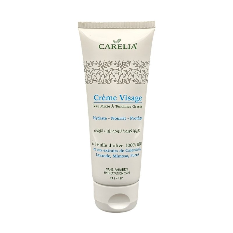 CARELIA CREME VISAGE 75G