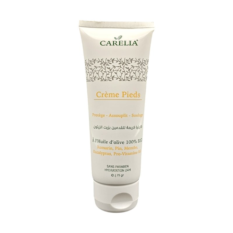 CARELIA CREME PIEDS 75G