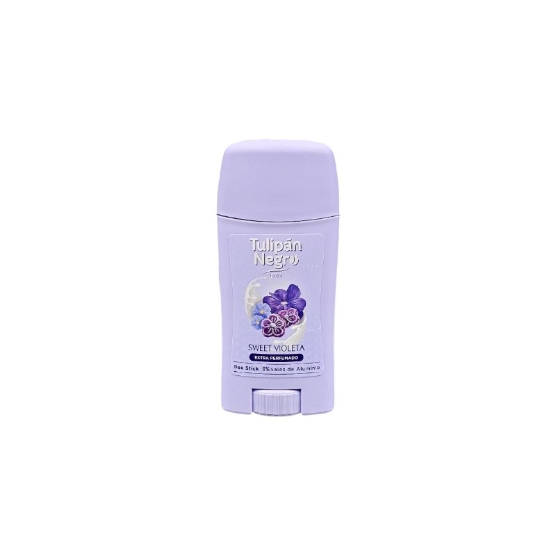 TULIPAN NEGRO STICK SV SWEET VIOLETA 50ML