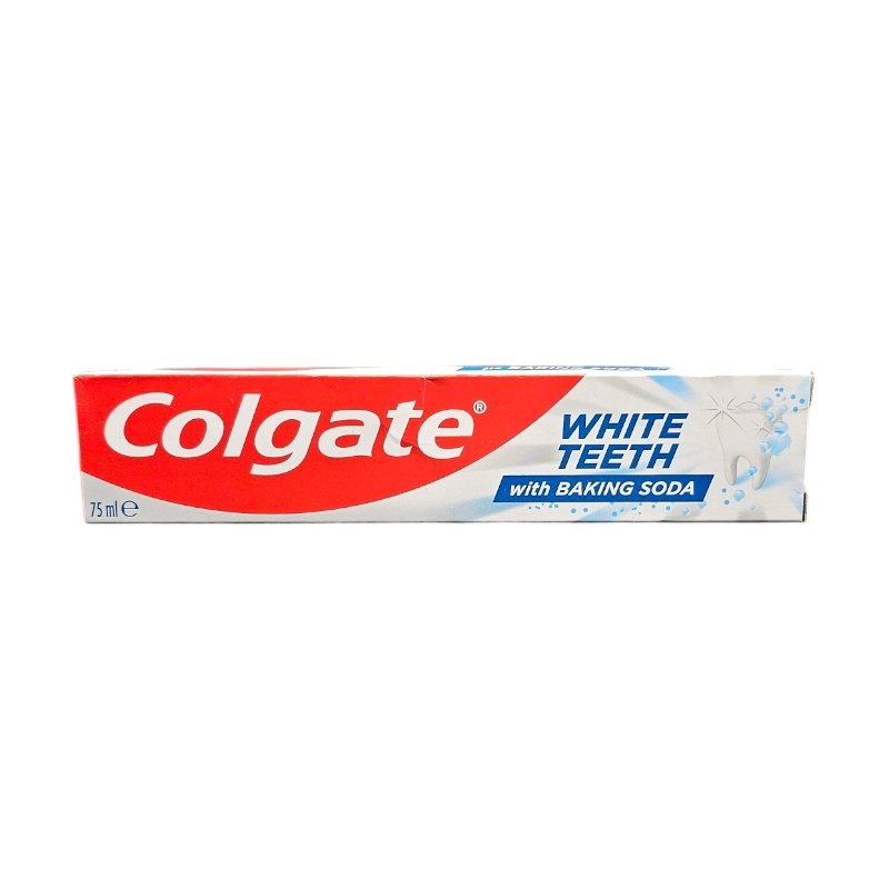 COLGATE DENTIFRICE WHITE TEETH 75ML