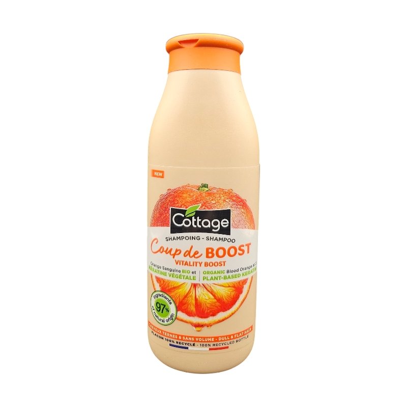 COTTAGE SHP BOOST CHEV TERNES 250ML *ORANGE*