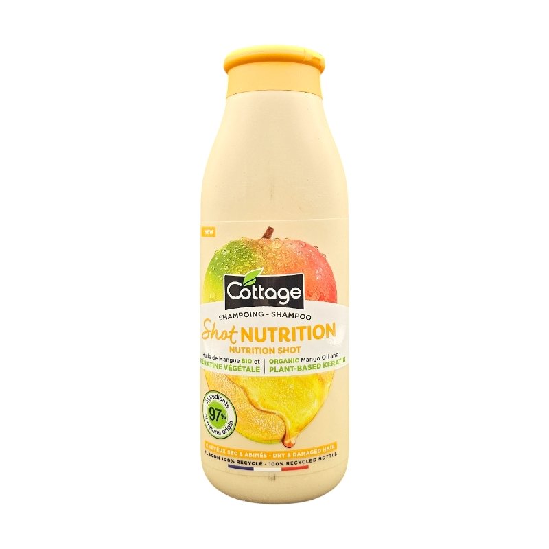 COTTAGE SHP NUTRITION CHEV SEC ABIMES 250ML *JAUNE*