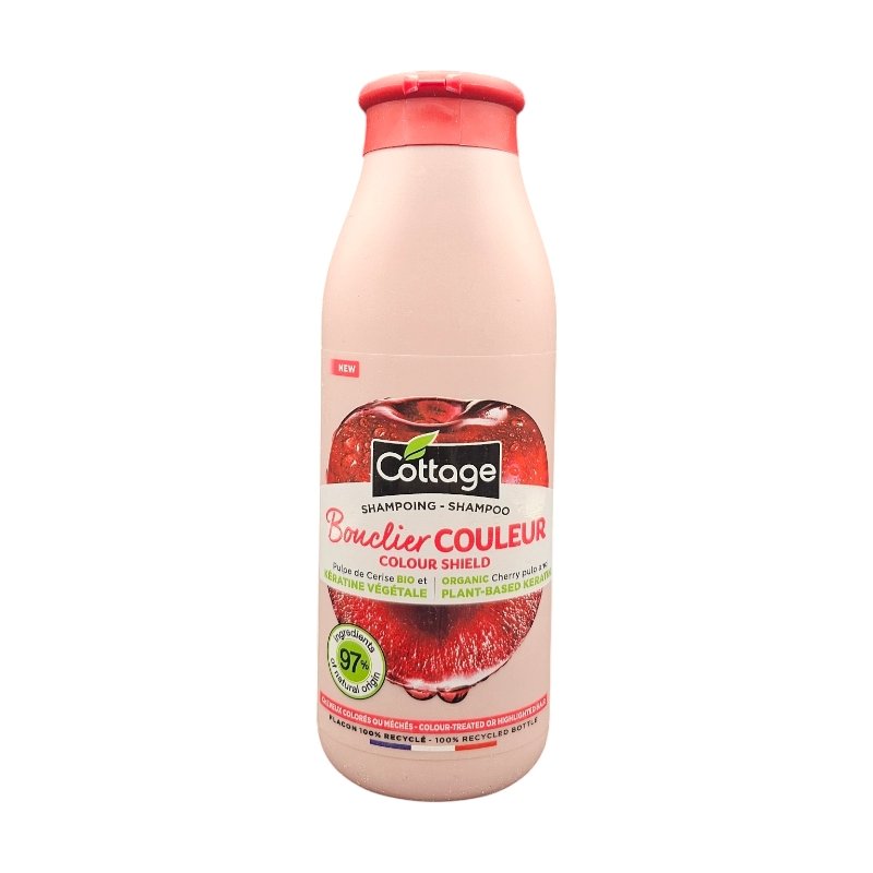 COTTAGE SHP COULEUR 250ML *ROUGE*