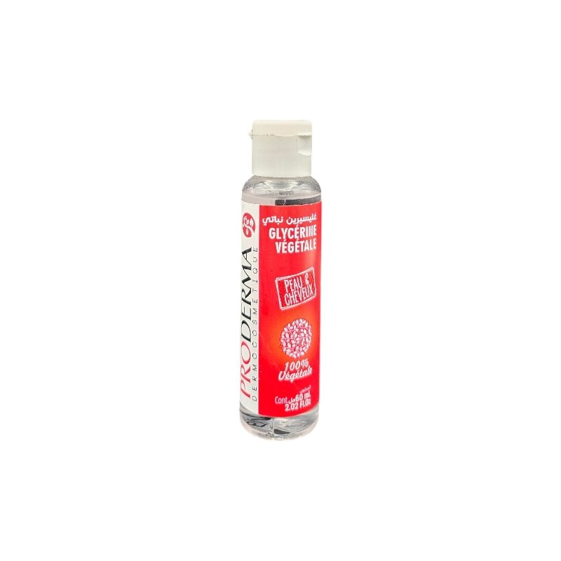 PRODERMA GLYCERINE VEGETALE 60ML