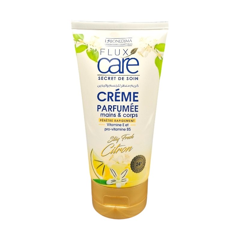 FLUX CREME PARFUMEE CITRON 150ML