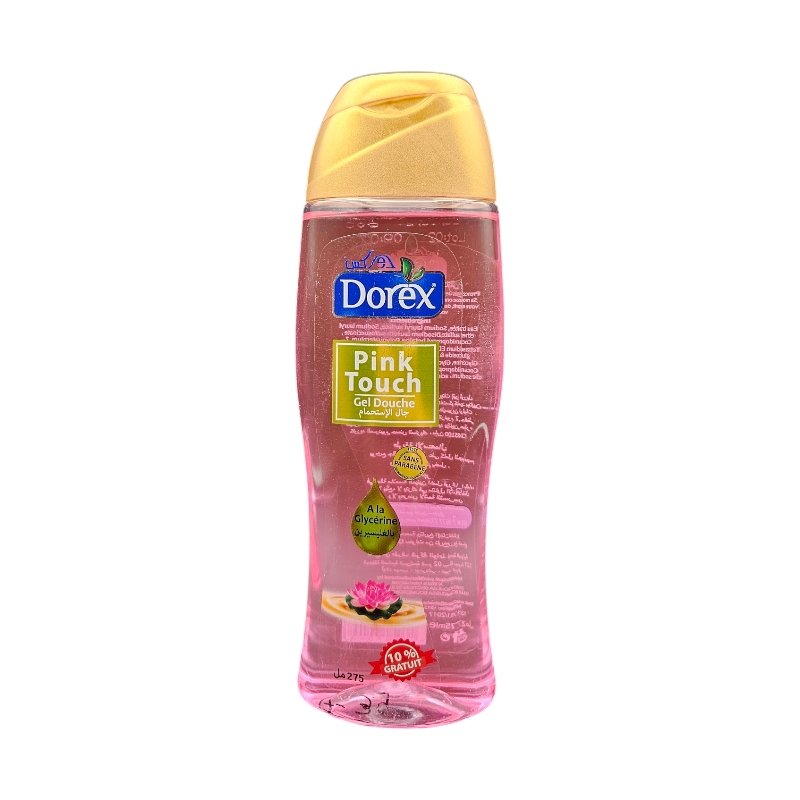 DOREX GELD PINK TOUCH 275ML