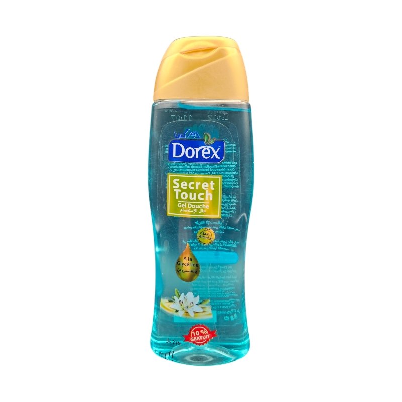DOREX GELD SECRET TOUCH 275ML