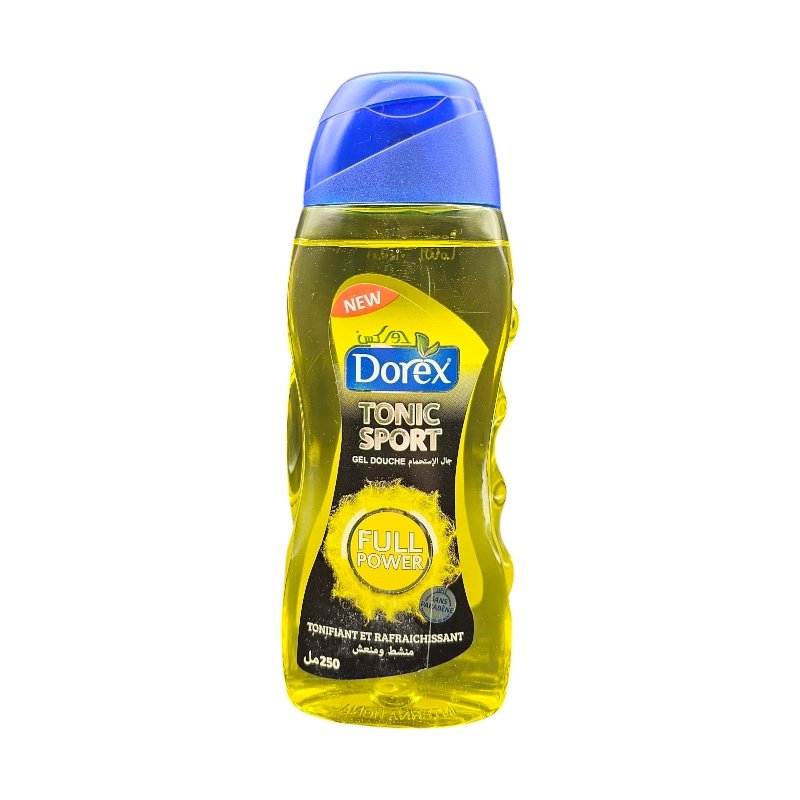 DOREC GELD TONIC SPORT 250ML