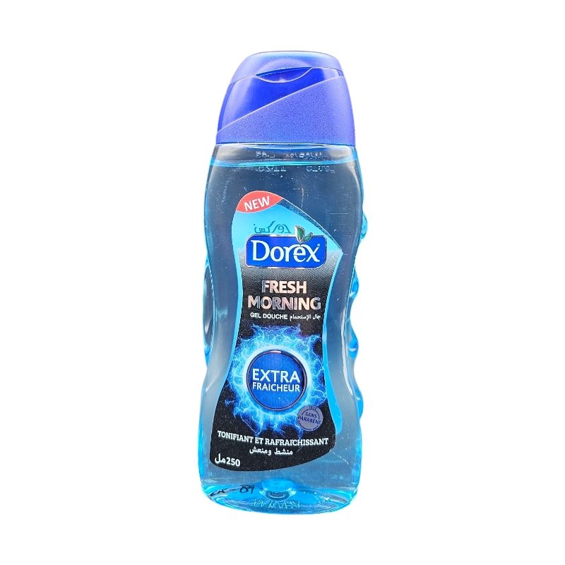 DOREX GELD FRESH MORNING 250ML