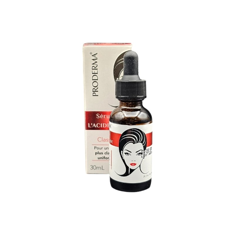 PRODERMA SERUM ACIDE KOJIC 30ML