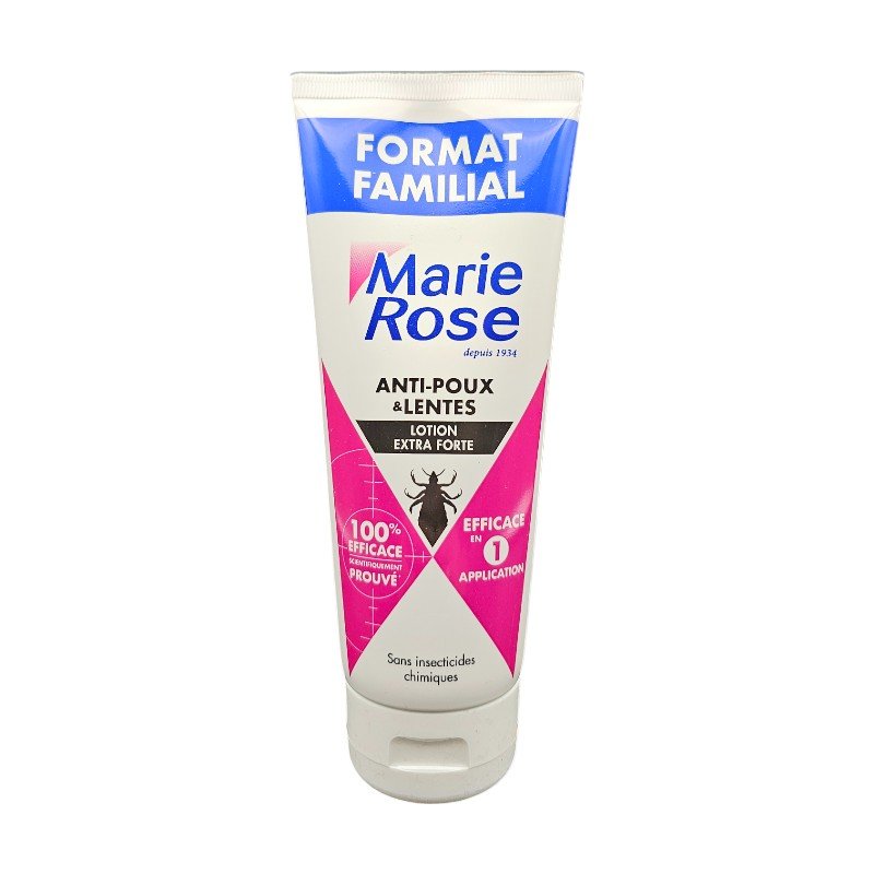 MARIE ROSE LOTION ANTI POUX 200ML