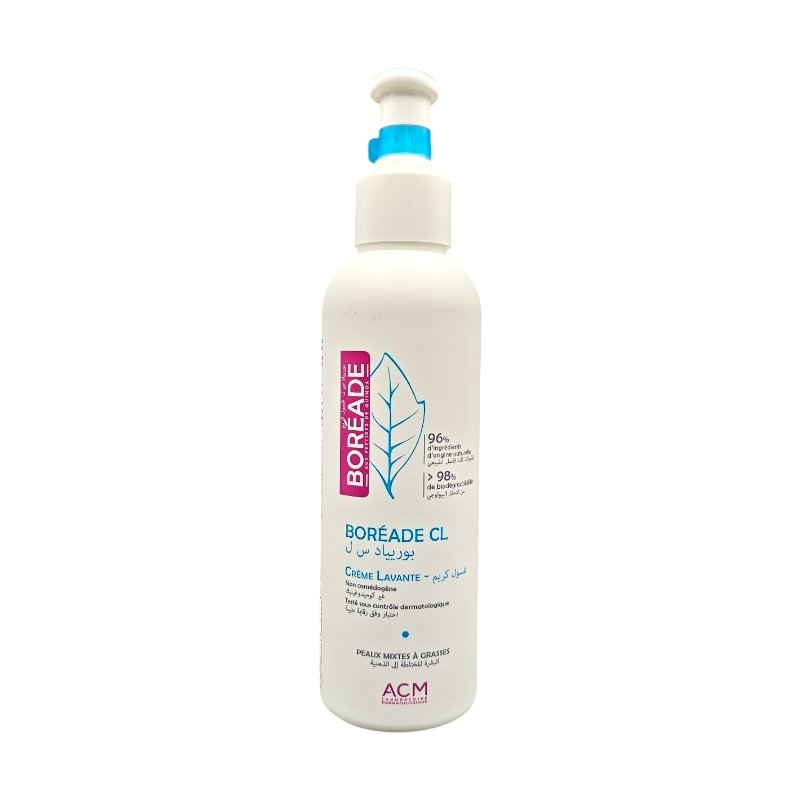 ACM BOREADE CREME LAVANTE VAPO 200ML