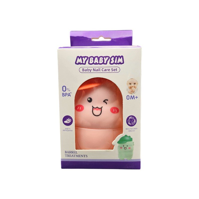 MY BABY SIM MANICURE BEBE MBS-80