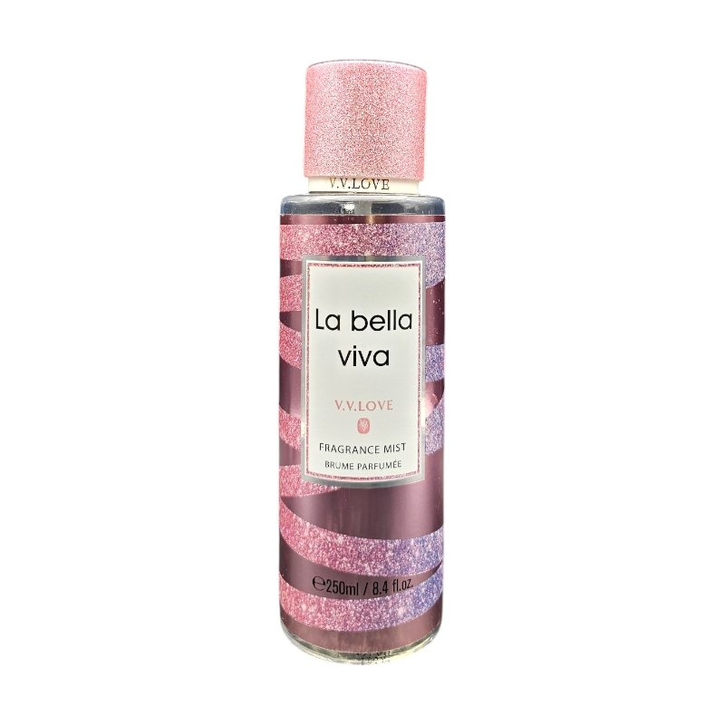 VV LOVE BRUME LA BELLE VIDA VIOLET 250ML