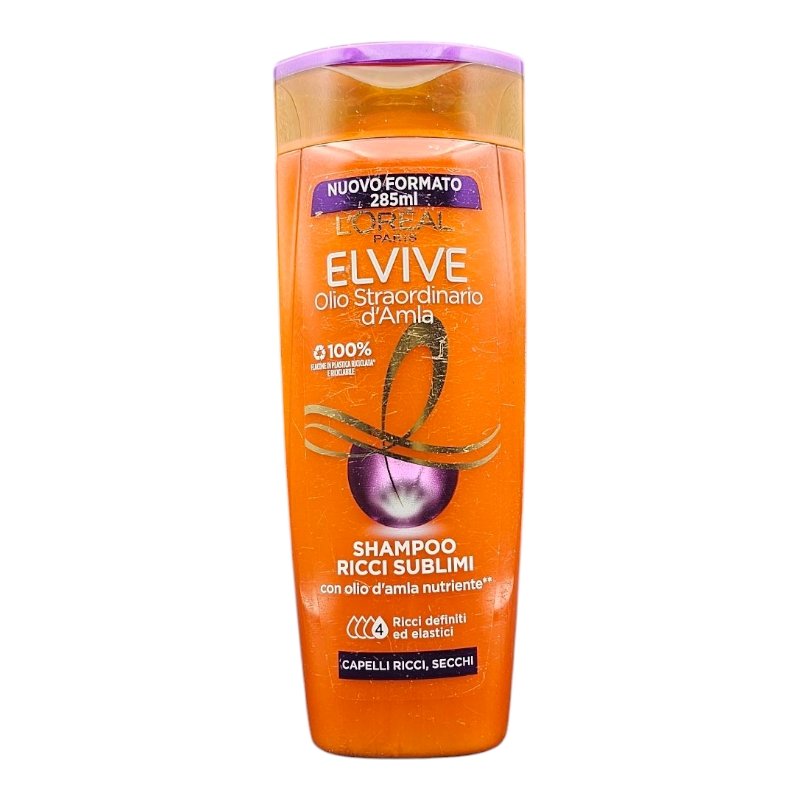 LOREAL ELVIVE SHP AMLA 285ML