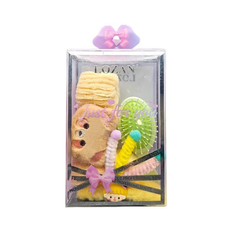 LOZAN COFFRET JUST FOR YOU BROSSE + BANDEAU