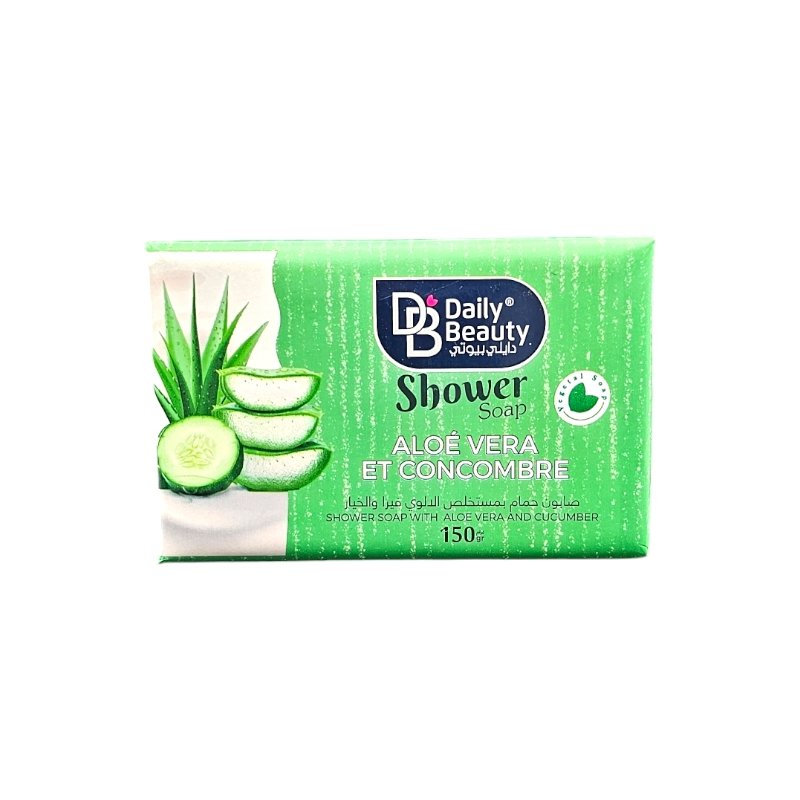 DB SHOWER SOAP 150G