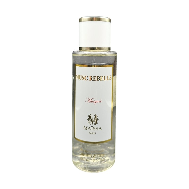 MAISSA MUSC REBELLE "MUSQUEE" 250ML