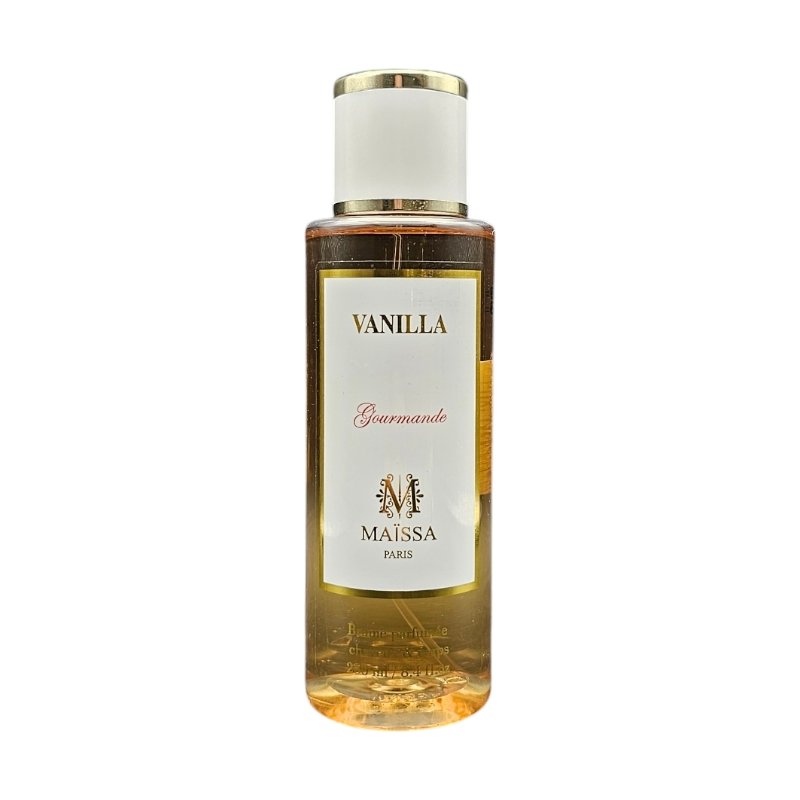 MAISSA VANILLA "GOURMANDE" 250ML