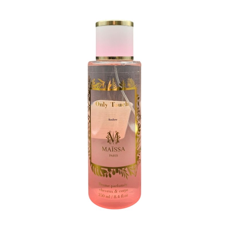 MAISSA ONLY TOUCH "AMBRE" 250ML