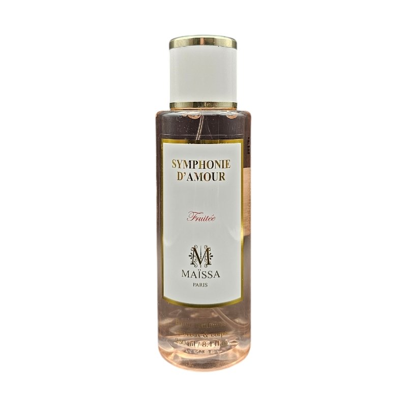 MAISSA SYMPHONIE DAMOUR "FRUITEE" 250ML