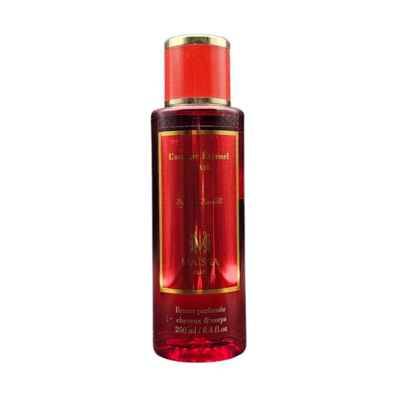 MAISSA LAMOUR ETERNEL ELIXIR "BY SOFIA BARDELLI" 250ML