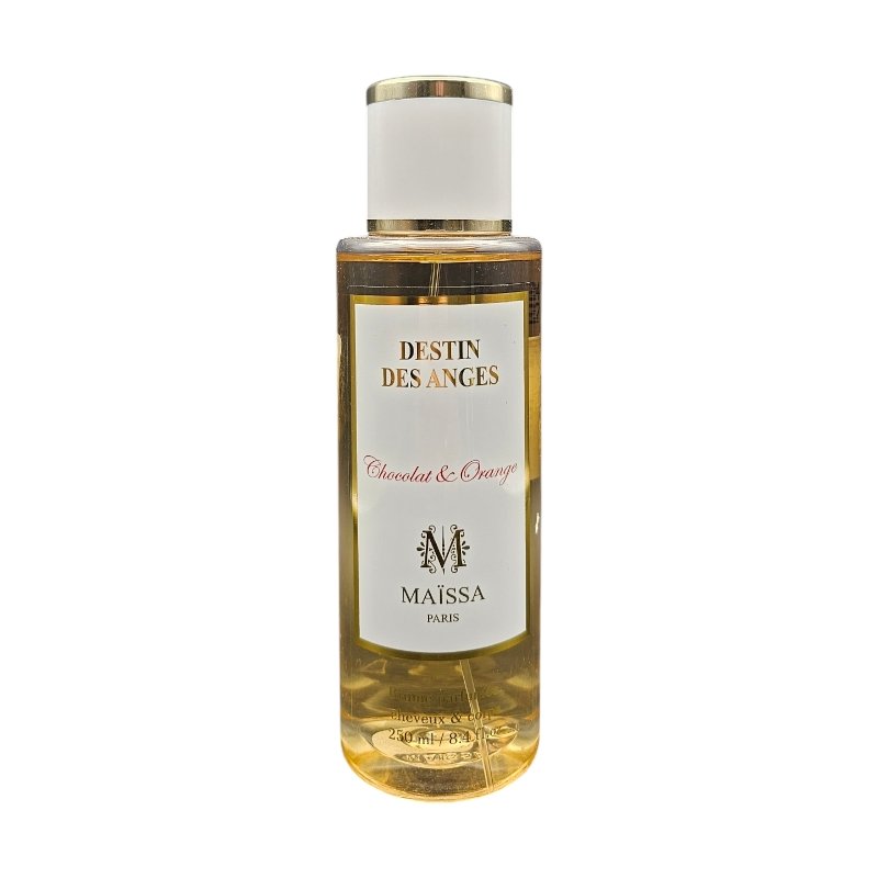 MAISSA DESTIN DES ANGES "CHOCOLAT ORANGE" 250ML