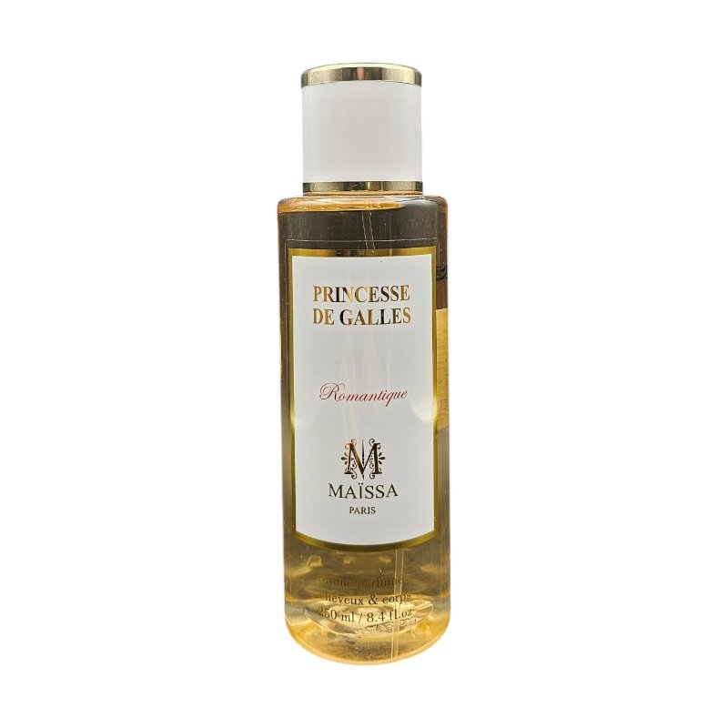 MAISSA PRINCESSE GALLES "ROMANTIQUE" 250ML