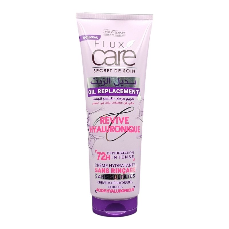 FLUX CARE OIL REPLACEMENT SS HYALURON 250ML