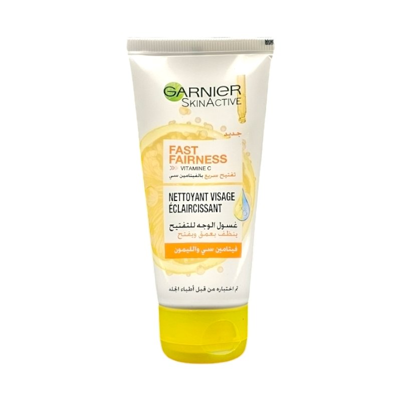 GARNIER NETTOAYANT VISAGE VIT C 50ML