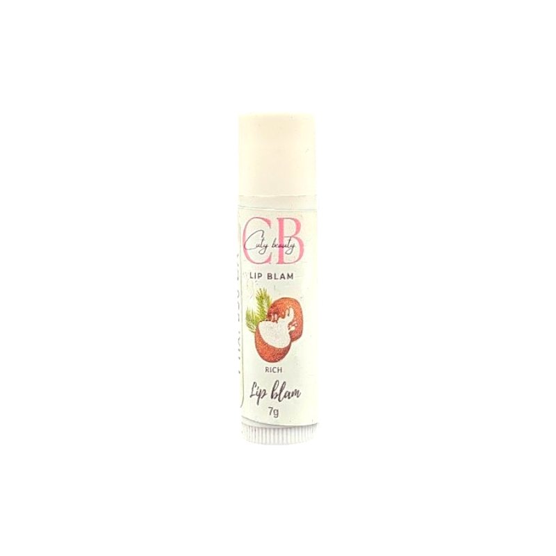 CUTY BEAUTY LIP BALM COCO