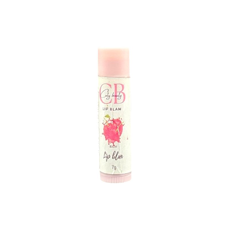 CUTY BEAUTY LIP BALM CERISE
