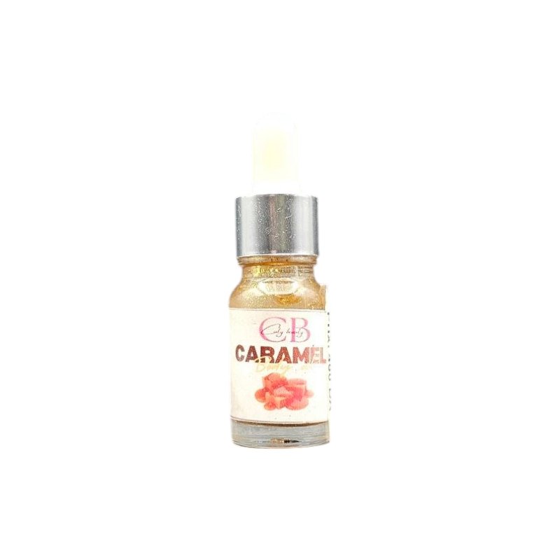 CUTY BEAUTY HUILE CORPS CARAMEL