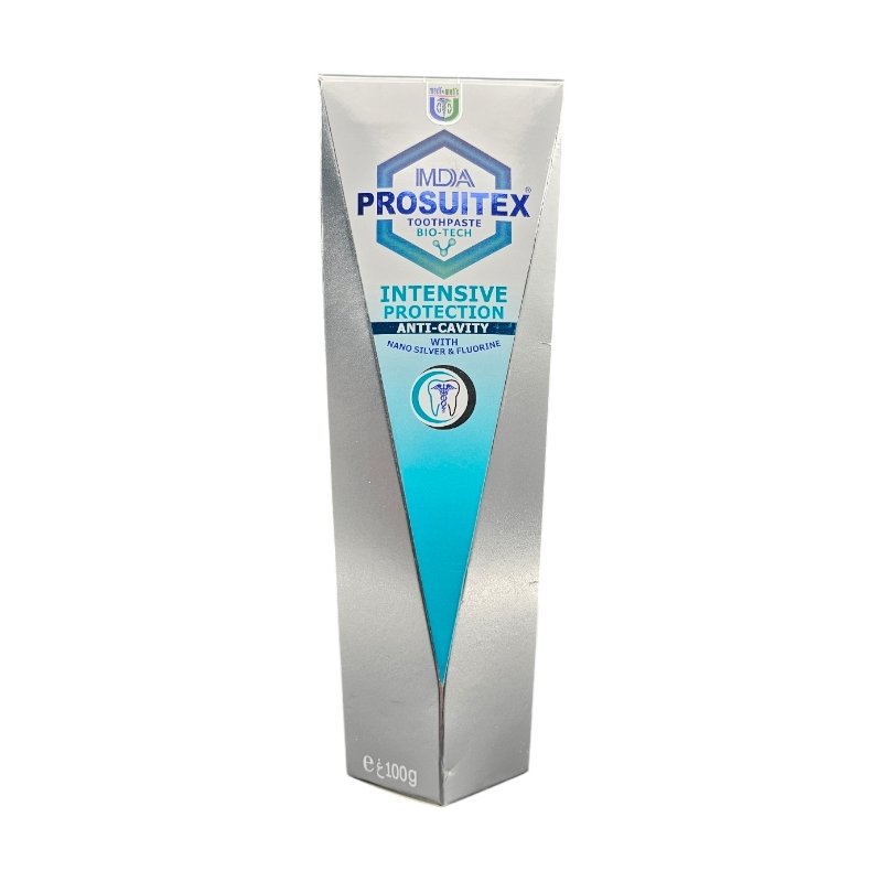 PROSUITEX DENTIFRICE ANTI CAVITY 100G