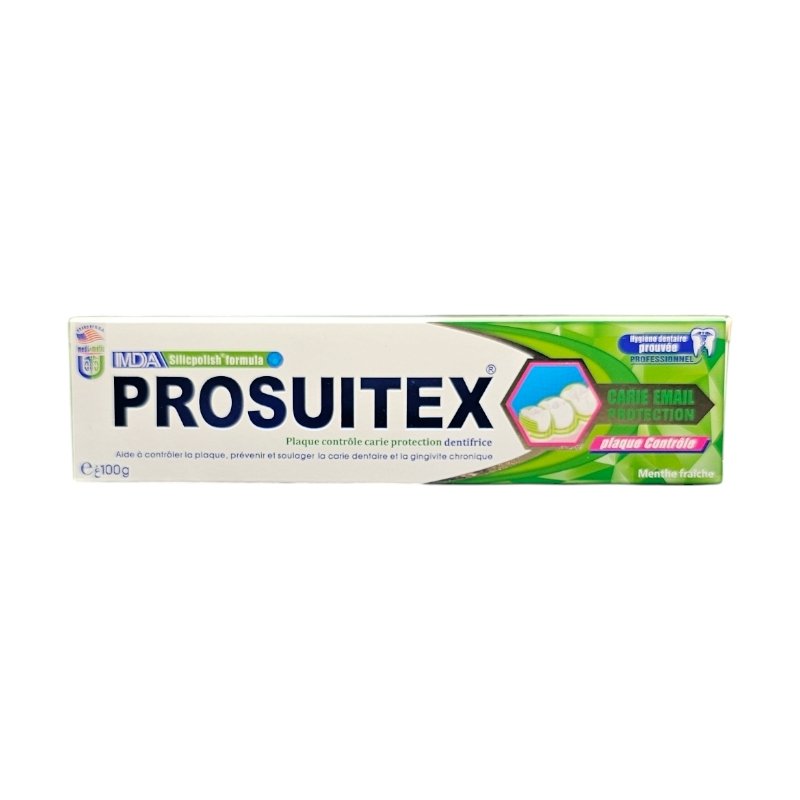 PROSUITEX DENTIFRICE CAVITY PROTECTION 100G