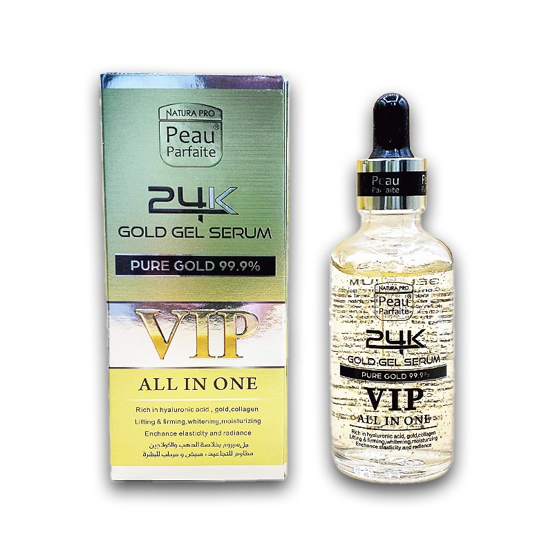 NATURA PRO PEAU PARFAITE GOLD GEL SERUM 50ML PU-002 2405290001