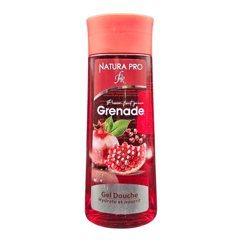 NATURA PRO GELD GRENADE 250ML