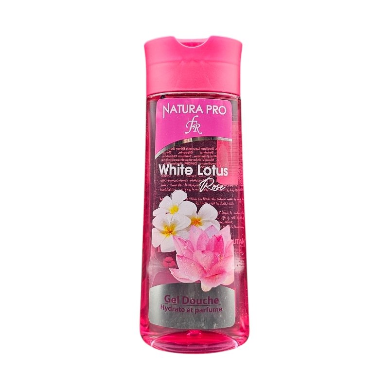 NATURA PRO GELD WHITE LOTUS 250ML