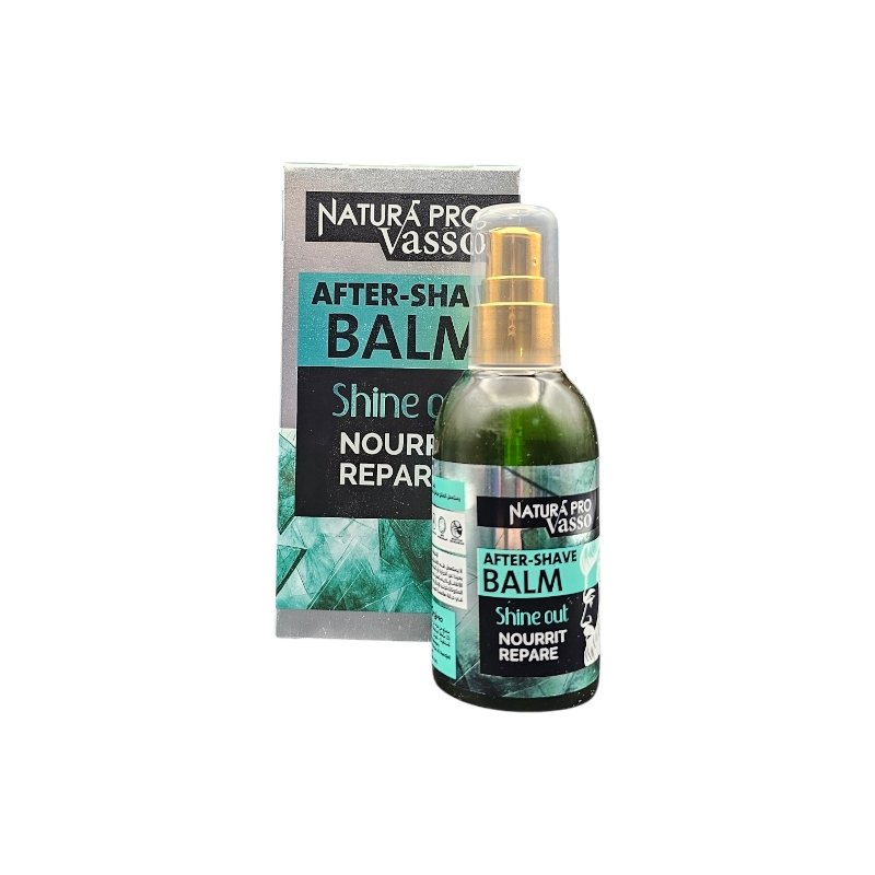 NATURA PRO VASSO AFTER SHAVE BALM 110ML