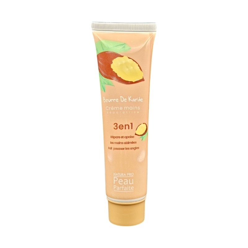 NP PEAU PARFAITE CREME MAINS BEURRE KARITE 90G