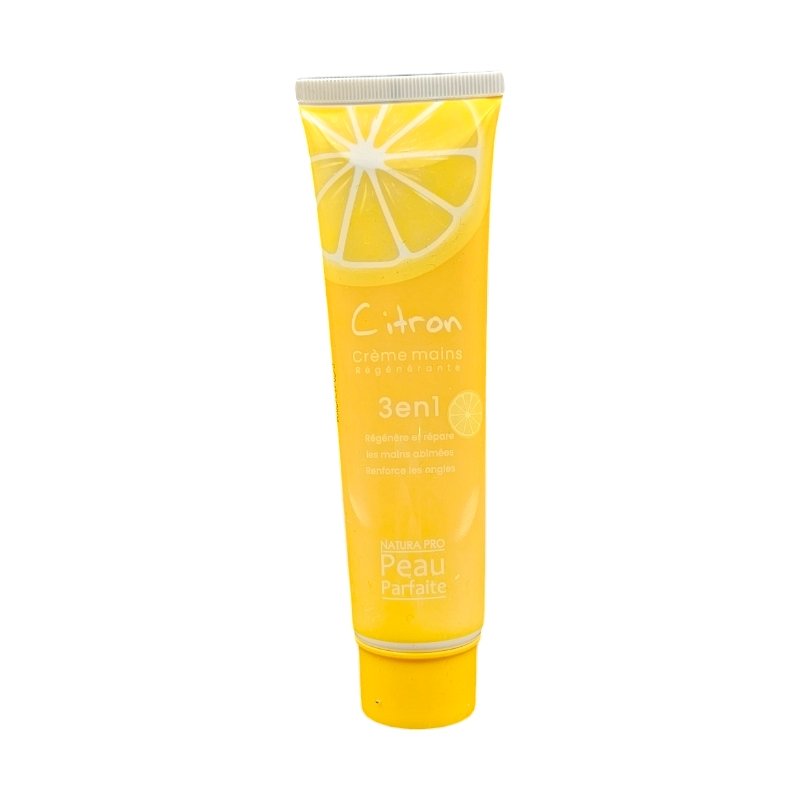 NP PEAU PARFAITE CREME MAINS CITRON 90G