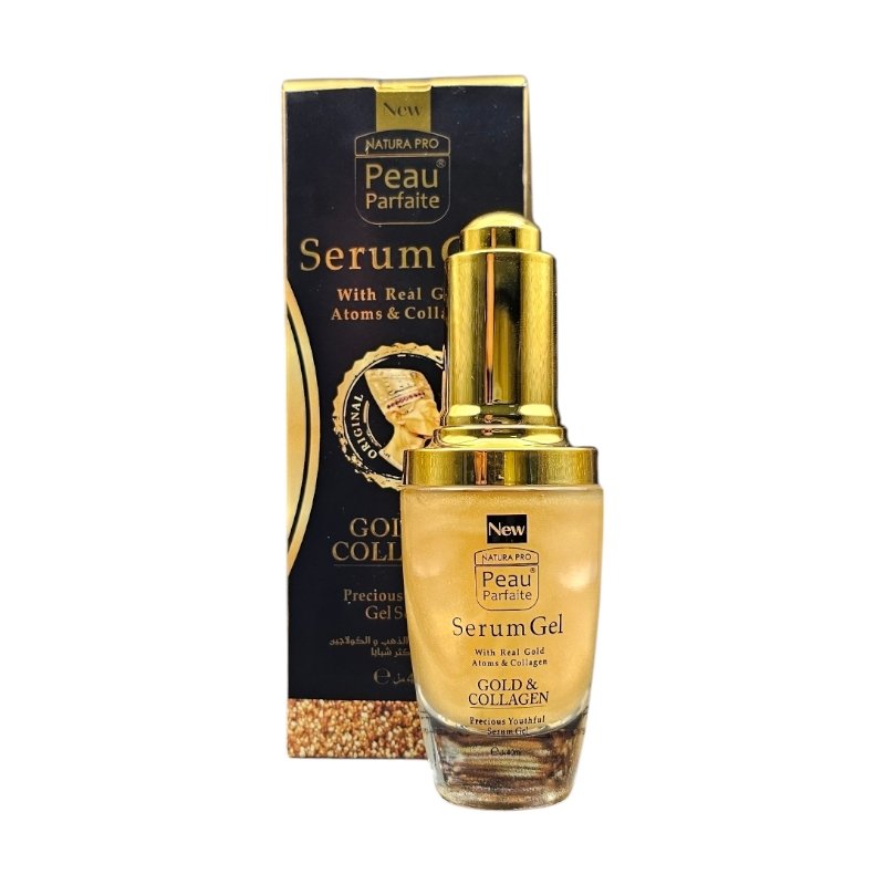 PEAU PARFAITE SERUM GEL GOLD COLLAGEN 40ML