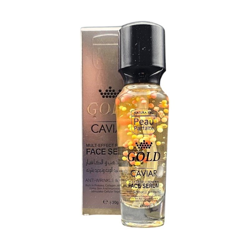 PEAU PARFAITE SERUM GEL CAVIAR 30ML
